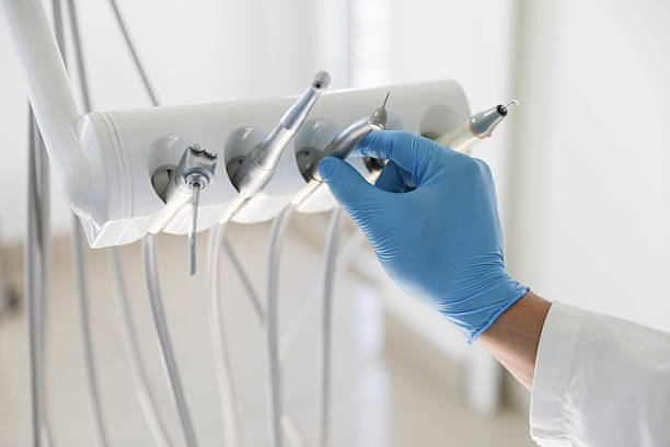 Professional Teeth Whitening technician working in Ellisville, MO